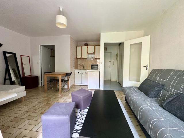 apartment at Besancon
