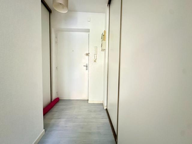 apartment at Besancon