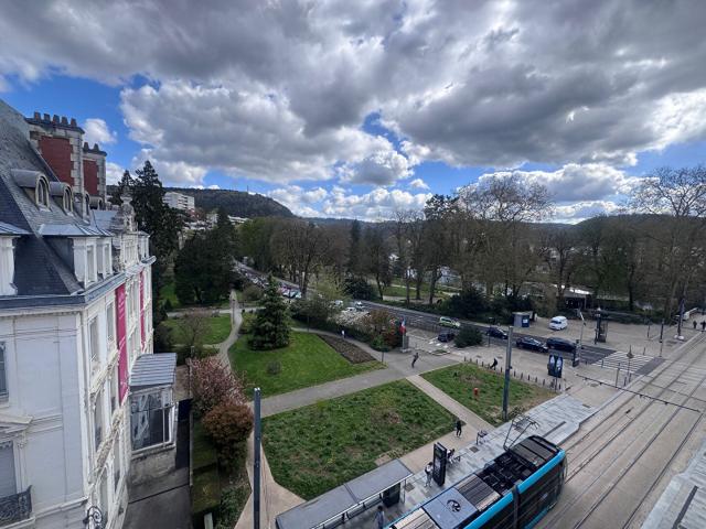 apartment at Besancon