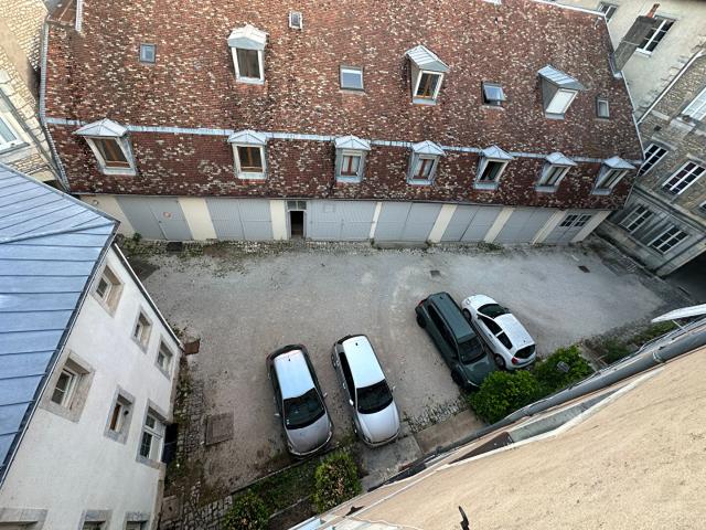 apartment at Besancon