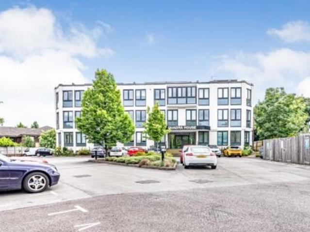 Apartment at Bessemer Road, Basingstoke and Deane