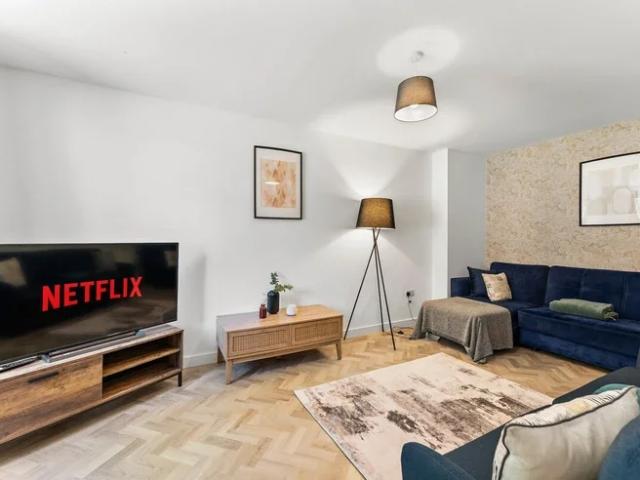 Apartment at Bestwood Road, Ashfield