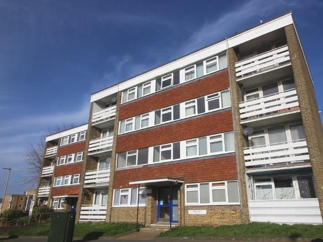 Apartment at Biddenden Close, Eastbourne