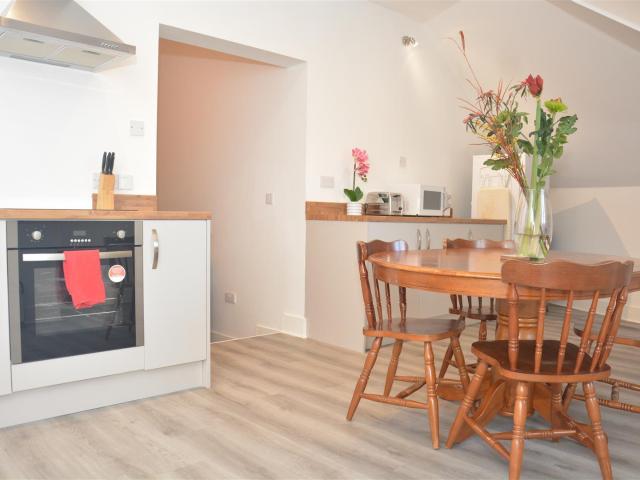Apartment at Biddick's Court, St. Austell