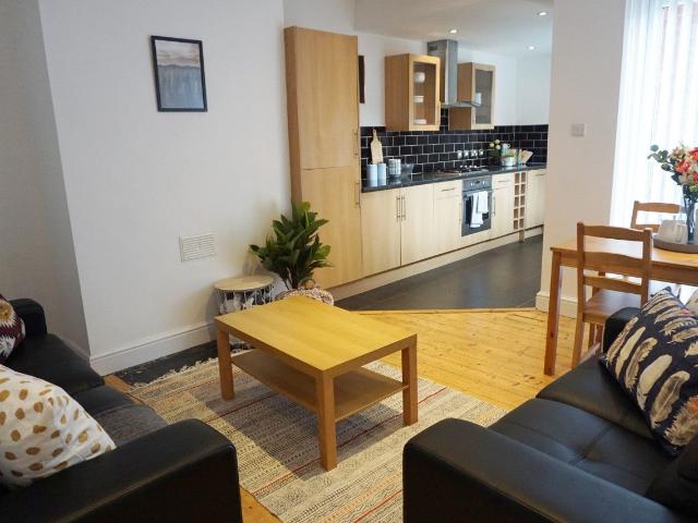 Apartment at Biddlestone Road, Newcastle upon Tyne