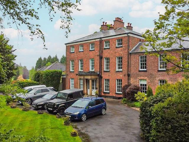 Apartment at Biddulph Road, Congleton