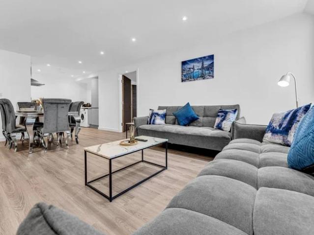 Apartment at Bidston Road, Liverpool