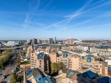 Olland, Meierijstad, Noord-Brabant - Terras