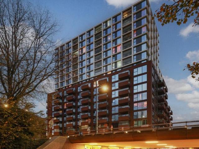 apartment at Bijlmerplein 858 G2 1102ME Amsterdam