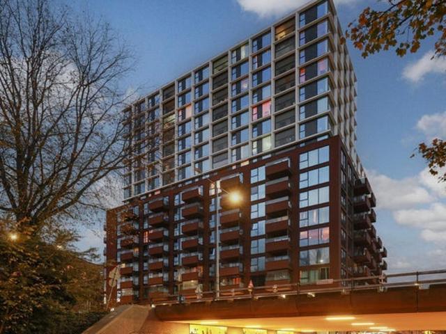 apartment at Bijlmerplein 858 M6 1102ME Amsterdam