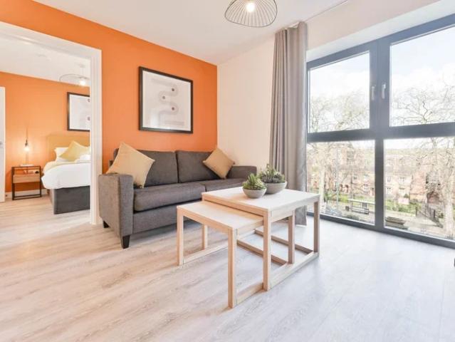 Apartment at Bilsborrow Avenue, Derby