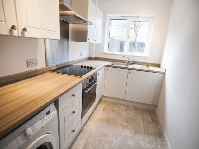 Apartment at Binfields Close, Basingstoke and Deane