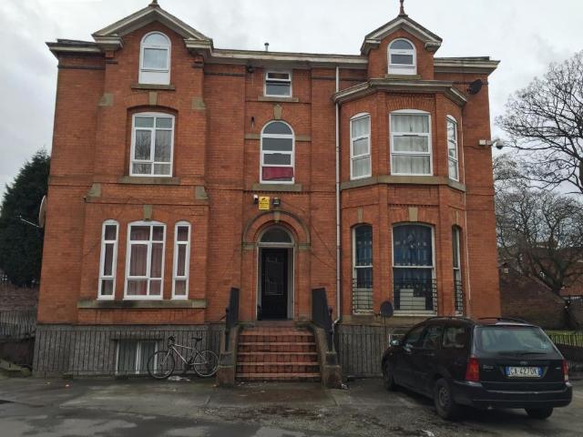 Apartment at Birch Hall Lane, Manchester