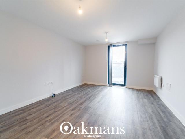 Apartment at Birchall Street, Birmingham