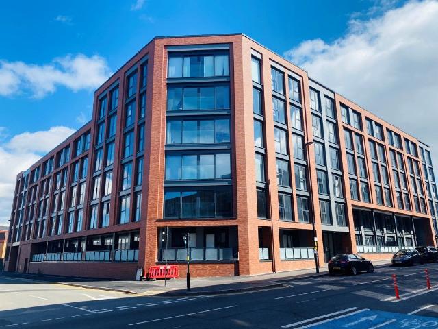 Apartment at Birchall Street, Birmingham