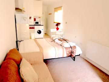 Apartment at Birchen Grove, Greater London
