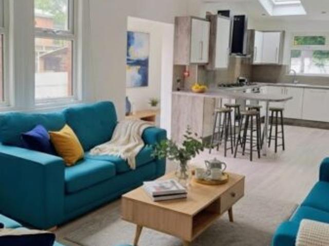 Apartment at Birchfields Avenue, Manchester