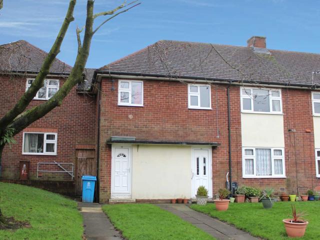 Apartment at Birchinlee Avenue, Royton