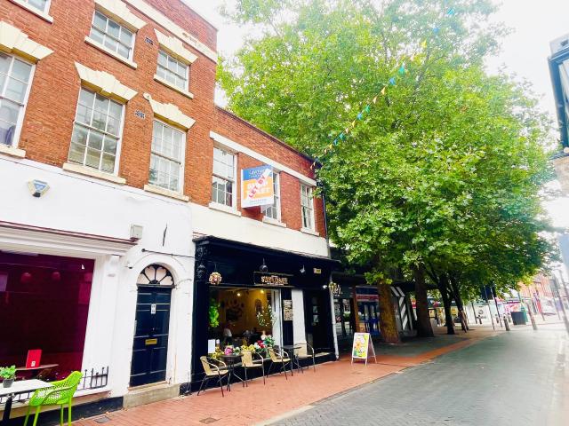 Apartment at Bird Street, Lichfield