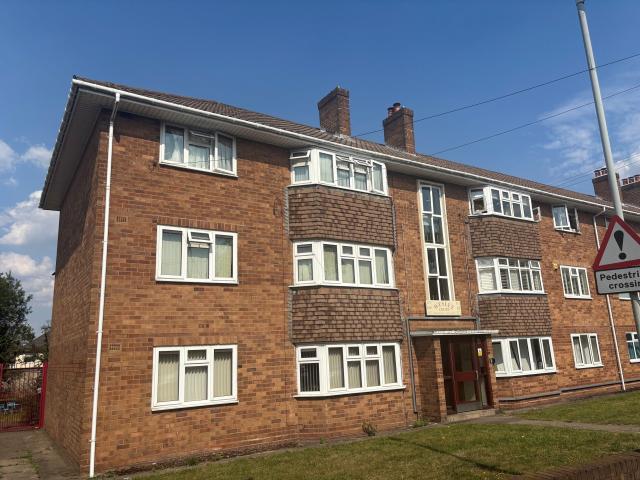 Apartment at Birmingham New Road Wolverhampton