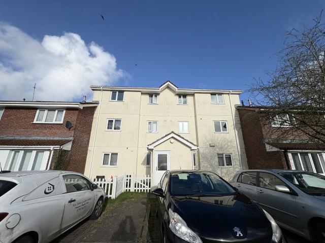Apartment at Bishop Hannon Drive, Cardiff County