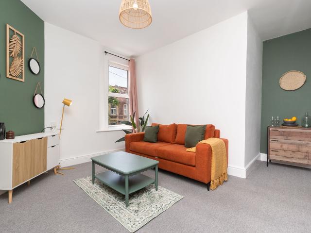 Apartment at Bishop Road, Bristol