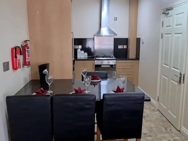 Apartment at Bishop Street, Leicester