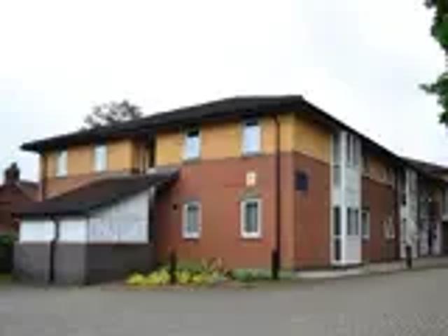 Apartment at Bishops Close, Carlisle