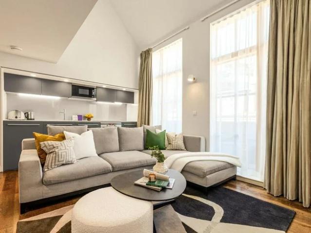 Apartment at Bishopsgate, City of London