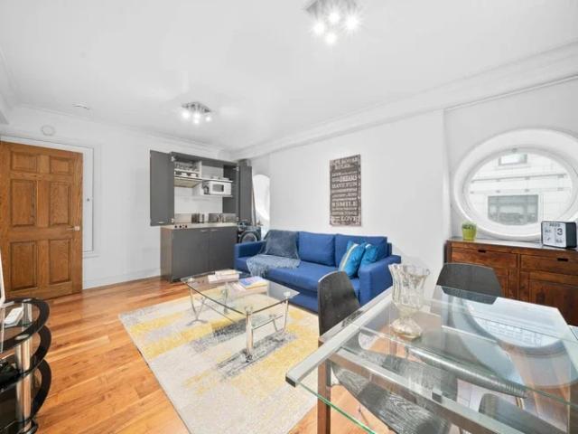 Apartment at Bishopsgate, City of London