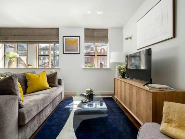 Apartment at Bishopsgate, City of London