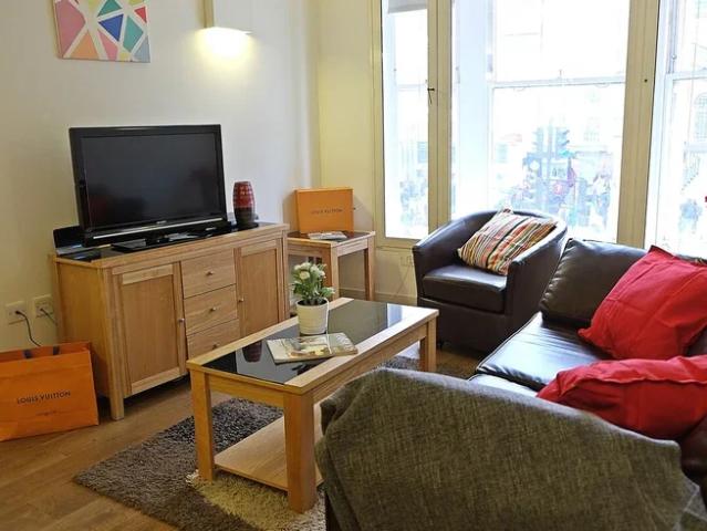 Apartment at Bishopsgate, City of London