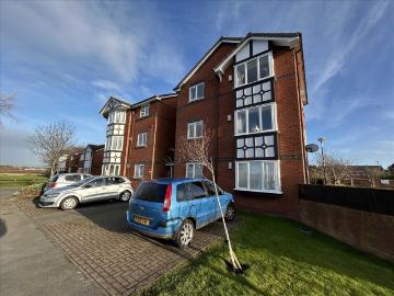 Apartment at Bishopsgate, Blackpool
