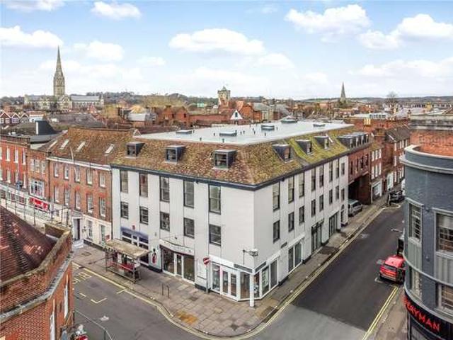 Apartment at Blue Boar Row, Salisbury