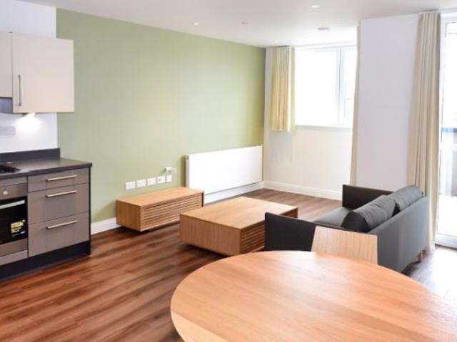 Apartment at Blyth Road, Greater London