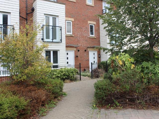 Apartment at Blackthorn Road, South Oxfordshire