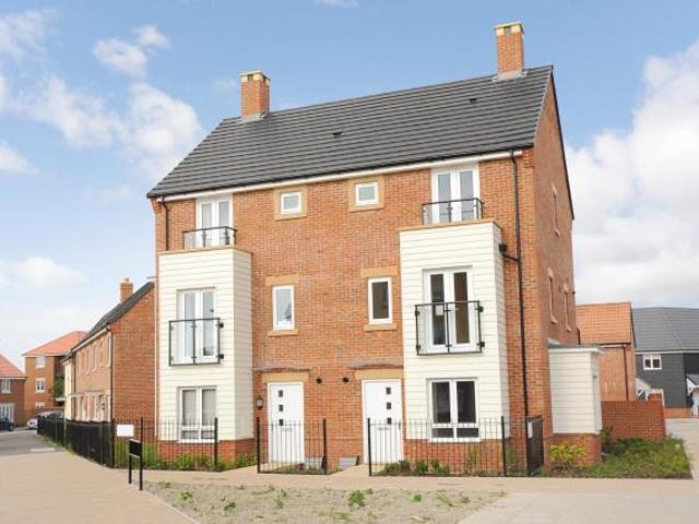 Apartment at Blackthorn Road, South Oxfordshire