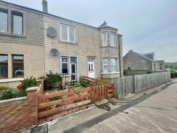 Apartment at Black Road, Kelty