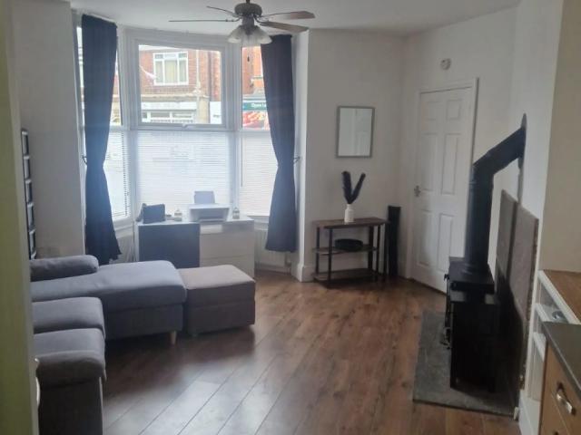 Apartment at Blackburn Avenue, Bridlington