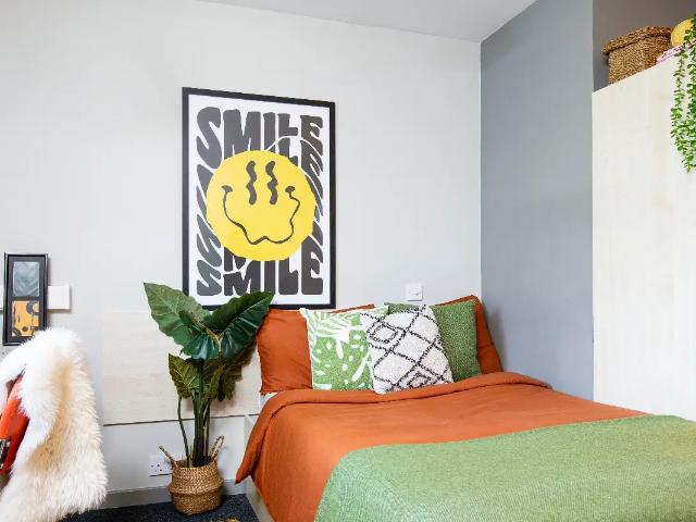 Apartment at Blackfriars Road, Glasgow