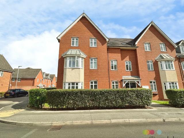 Apartment at Blackfriars Road, Lincoln