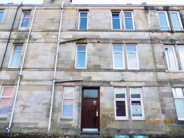 Apartment at Blackhall Street, Paisley