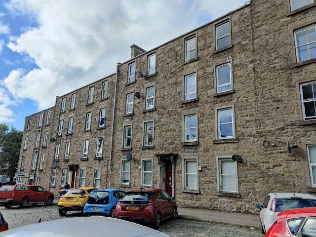 Apartment at Blackness Street, Dundee