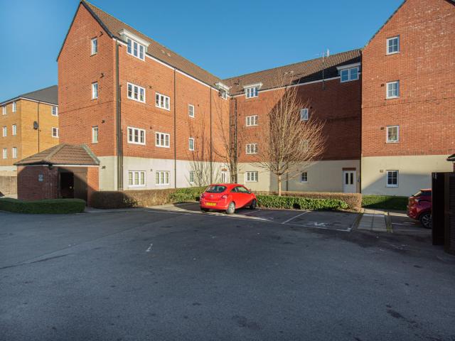 Apartment at Blaen Bran Close, Cwmbrân