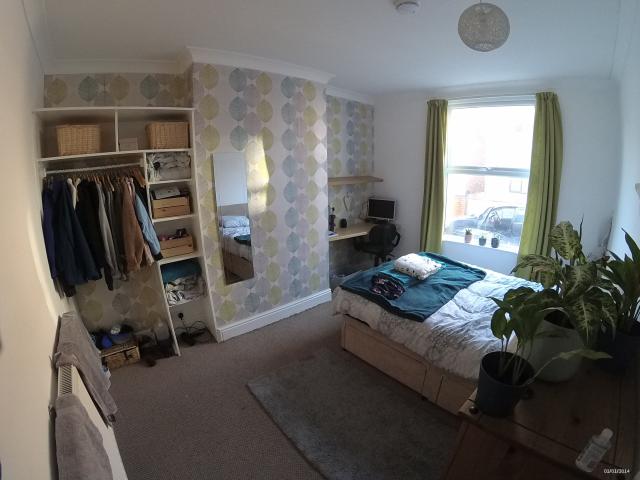 Apartment at Blakefield Road, Worcester