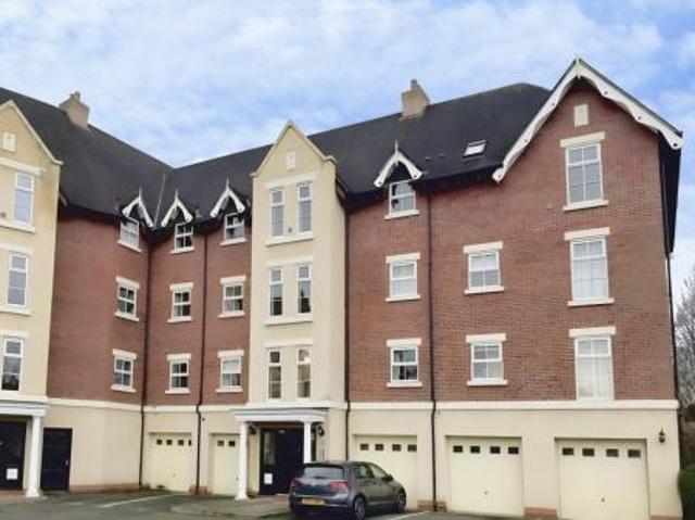 Apartment at Blakemere Drive, Northwich