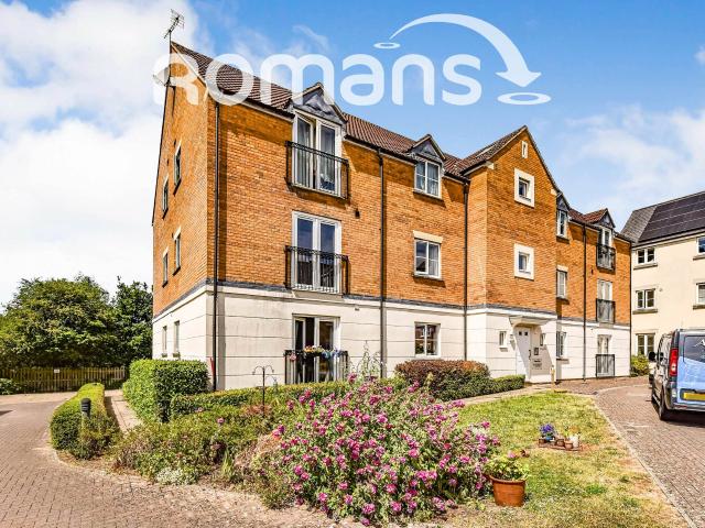 Apartment at Blease Close, Staverton