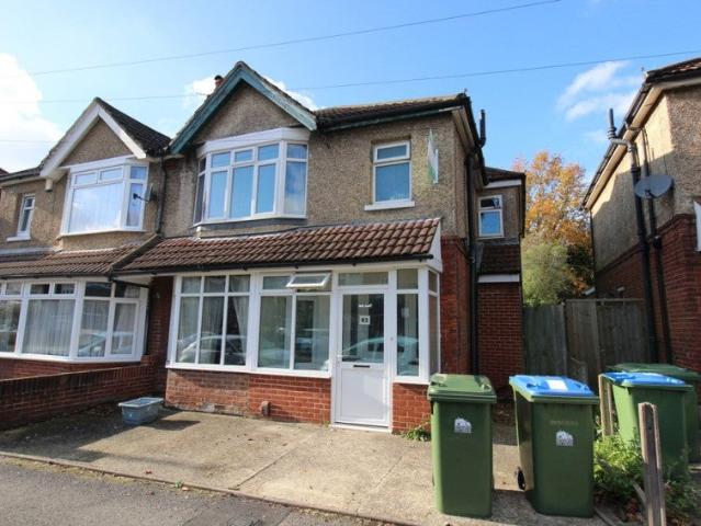 Apartment at Blenheim Gardens, Southampton