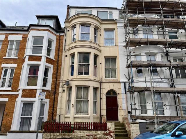 Apartment at Blenheim Street, Scarborough