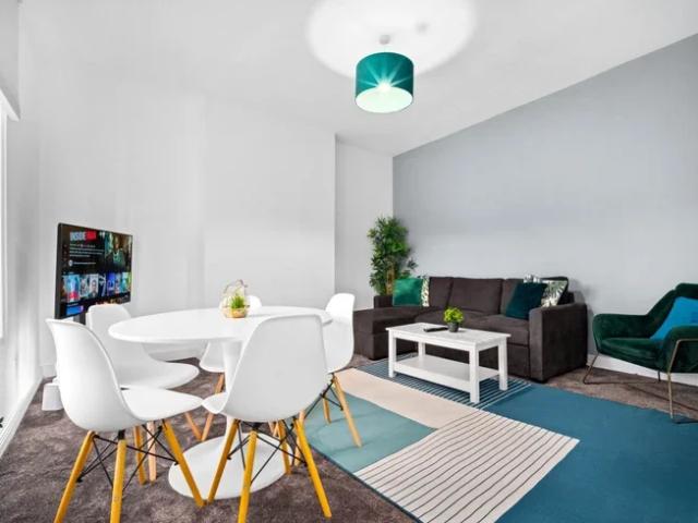 Apartment at Blenheim Road, Birmingham